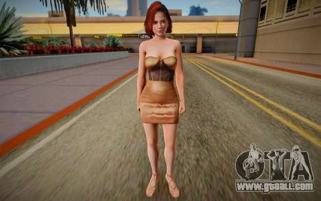 Tina v3 for GTA San Andreas