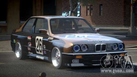 BMW M3 E30 BS Drift L2 for GTA 4