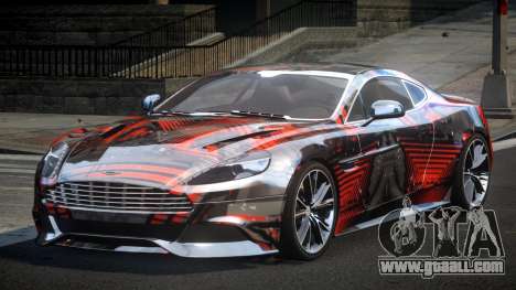 Aston Martin Vanquish E-Style L4 for GTA 4