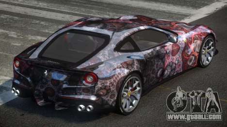 Ferrari F12 Qz7 L4 for GTA 4