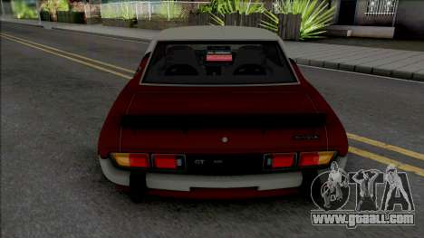 Toyota Celica GT 1976 Rally Group A for GTA San Andreas