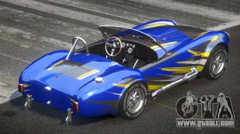 AC Cobra SP-M L4 for GTA 4