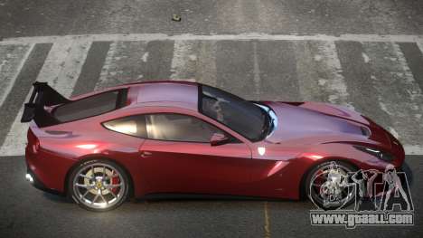 Ferrari F12 Qz7 for GTA 4