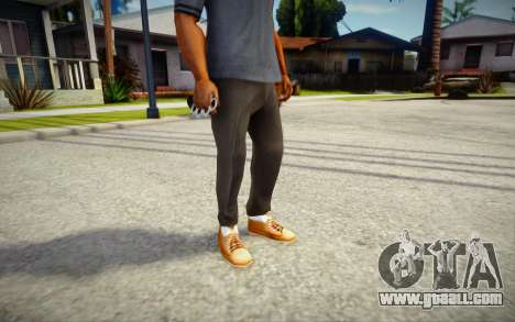 Pants for CJ for GTA San Andreas