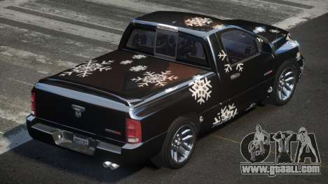 Dodge Ram U-Style L7 for GTA 4