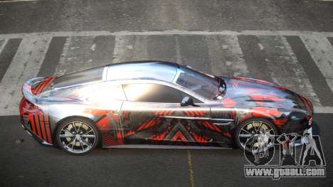 Aston Martin Vanquish E-Style L4 for GTA 4