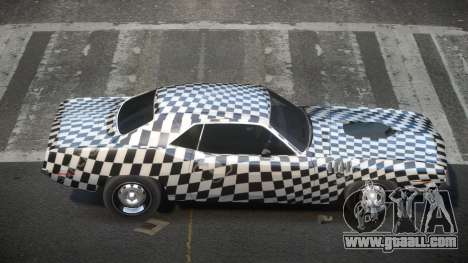 Plymouth Cuda BS-R L3 for GTA 4