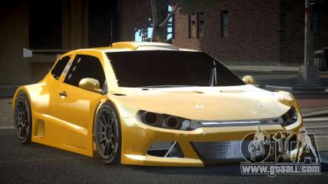 Volkswagen Scirocco GST U-Style for GTA 4