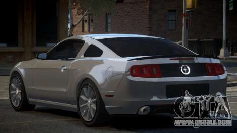 Ford Mustang BS V1.0 for GTA 4