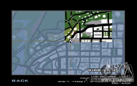 SlipKnot Building for GTA San Andreas