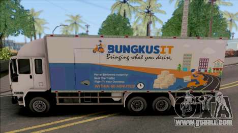 DFT-30 BungkusIT for GTA San Andreas