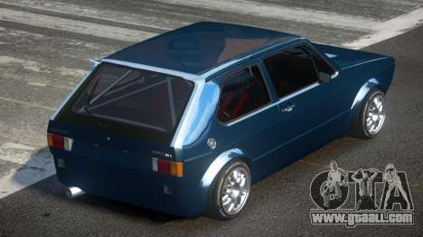 Volkswagen Golf PSI-R for GTA 4