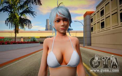 DOAXVV Patty Normal Bikini for GTA San Andreas