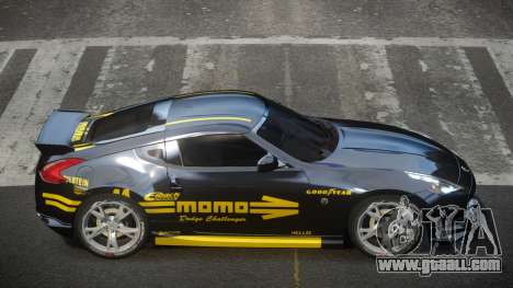 Nissan 370Z SP Racing L5 for GTA 4