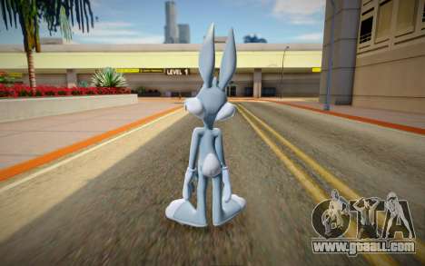 Bugs Bunny (good skin) for GTA San Andreas