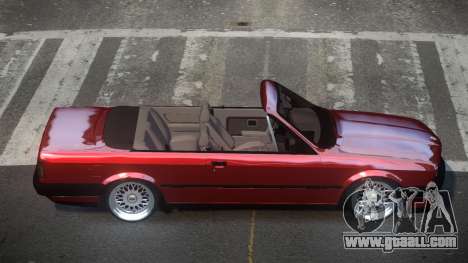 BMW M3 E30 GS-C V1.1 for GTA 4