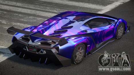Lamborghini Veneno BS L2 for GTA 4