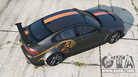 Jaguar XE SV Project 8 (X760) 2018〡add-on v2.0