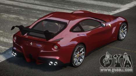 Ferrari F12 Qz7 for GTA 4