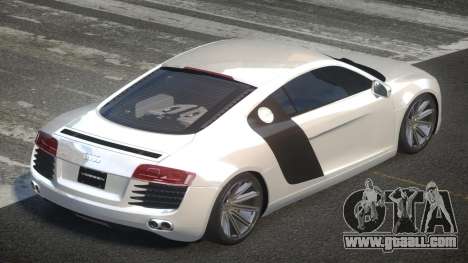 Audi R8 GST V1.0 for GTA 4