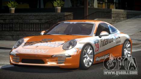 Porsche 911 Carrera GS-R L5 for GTA 4