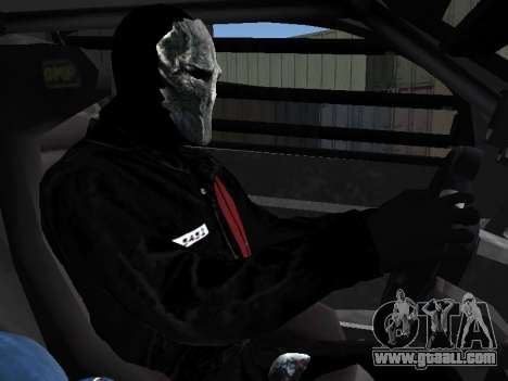 Frankenstein (Jensen Ames) From Death Race for GTA San Andreas