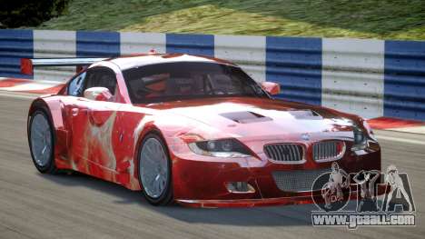 BMW Z4 GST Drift L3 for GTA 4