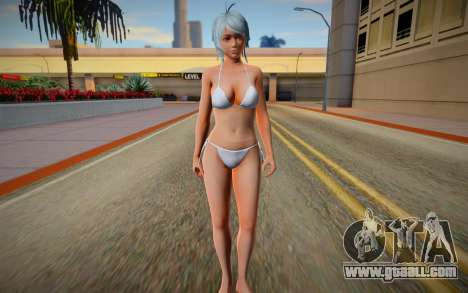 DOAXVV Patty Normal Bikini for GTA San Andreas