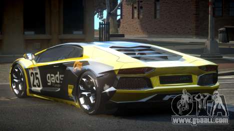 Lamborghini Aventador BS-S L4 for GTA 4