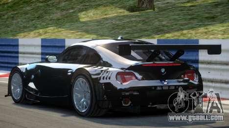 BMW Z4 GST Drift for GTA 4