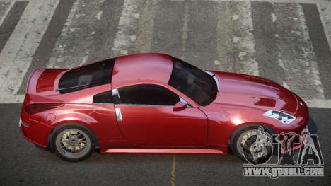 Nissan 350Z U-Style for GTA 4
