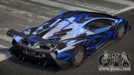 Lamborghini Veneno BS L5 for GTA 4