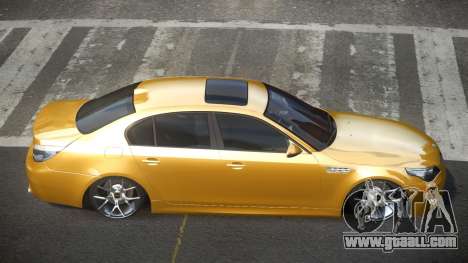 BMW M5 E60 GST-L V1.0 for GTA 4