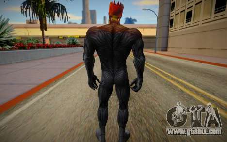 Ghost Rider King Of Hell for GTA San Andreas