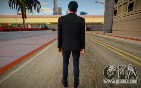 GTA Online Skin Ramdon N30 Mafioso 3 for GTA San Andreas