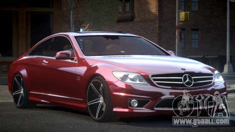 Mercedes-Benz CL65 GST V1.0 for GTA 4