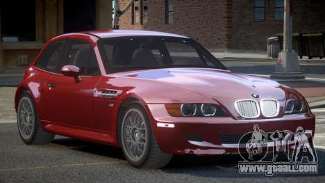 BMW Z3 PSI V1.0 for GTA 4