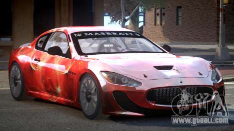 Maserati GranTurismo SP-R PJ4 for GTA 4