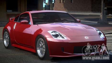 Nissan 350Z U-Style for GTA 4