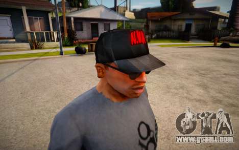 NWA cap for GTA San Andreas