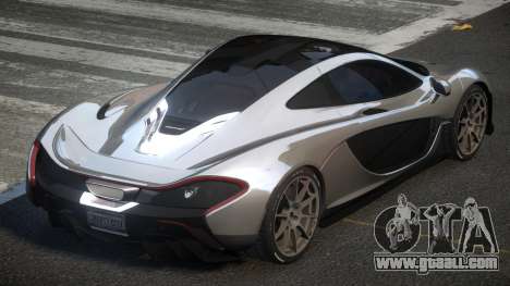 McLaren P1 PSI Racing for GTA 4