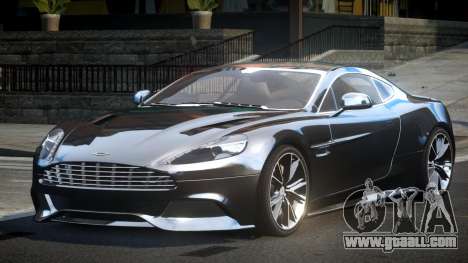 Aston Martin Vanquish E-Style for GTA 4