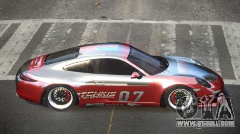 Porsche Carrera SP-R L6 for GTA 4
