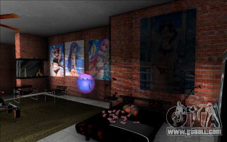 New Ocean View Room v2 for GTA Vice City
