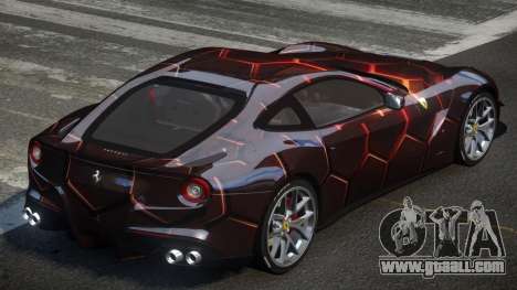 Ferrari F12 Qz7 L9 for GTA 4