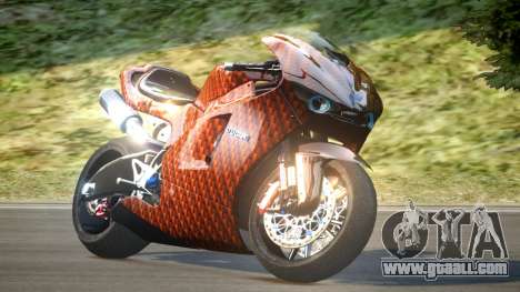 Ducati Desmosedici L4 for GTA 4