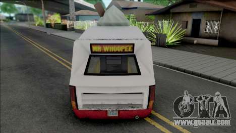 Mr Whoopee GTA LCS for GTA San Andreas