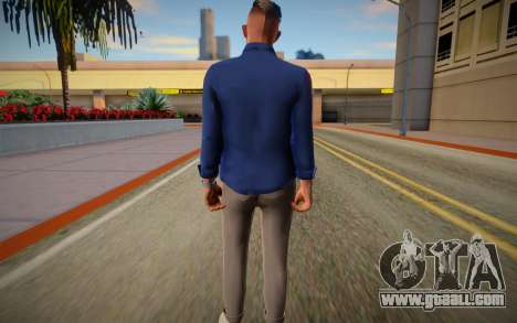 Miguel Madrazo for GTA San Andreas