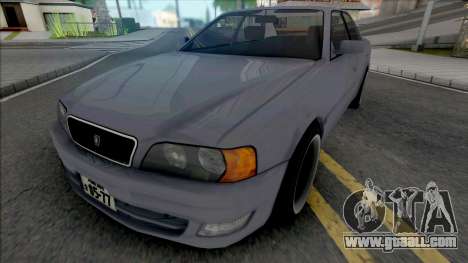 Toyota Chaser [IVF] for GTA San Andreas
