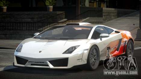Lamborghini Gallardo H-Style L3 for GTA 4